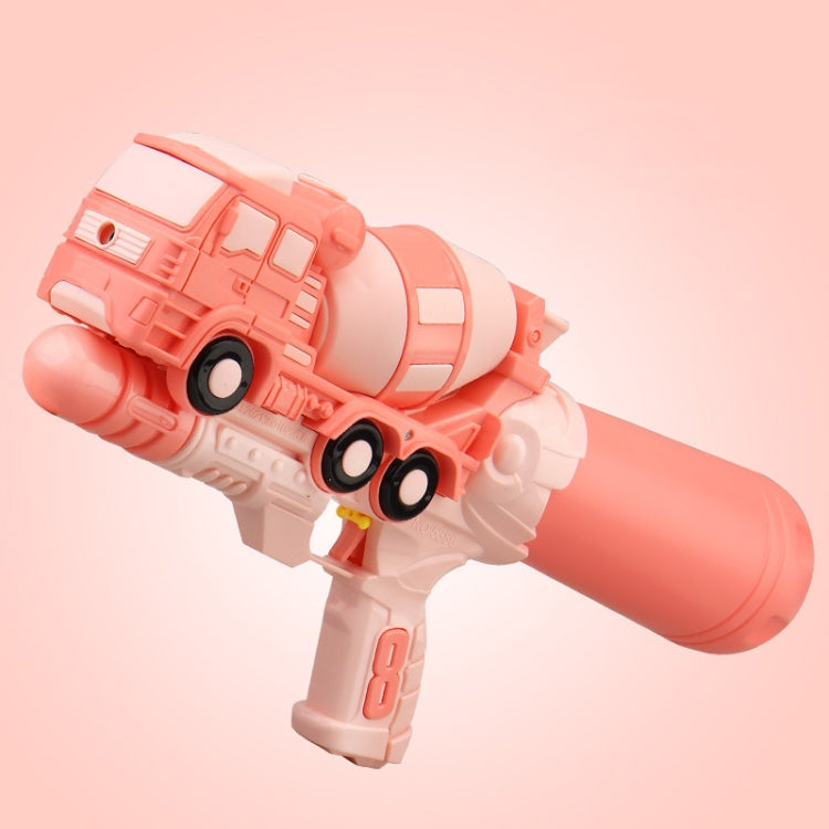 Hildren Pumping Water Play Device Summer Beach Outdoor Water Toys, Style:, Straight Pump Train (Blue), Straight Pump Train (Pink), Engineering Car (Blue), Engineering Car (Red), Engineering Car  (Yellow), Oil Tanker (Blue), Oil Tanker (Pink)           ...