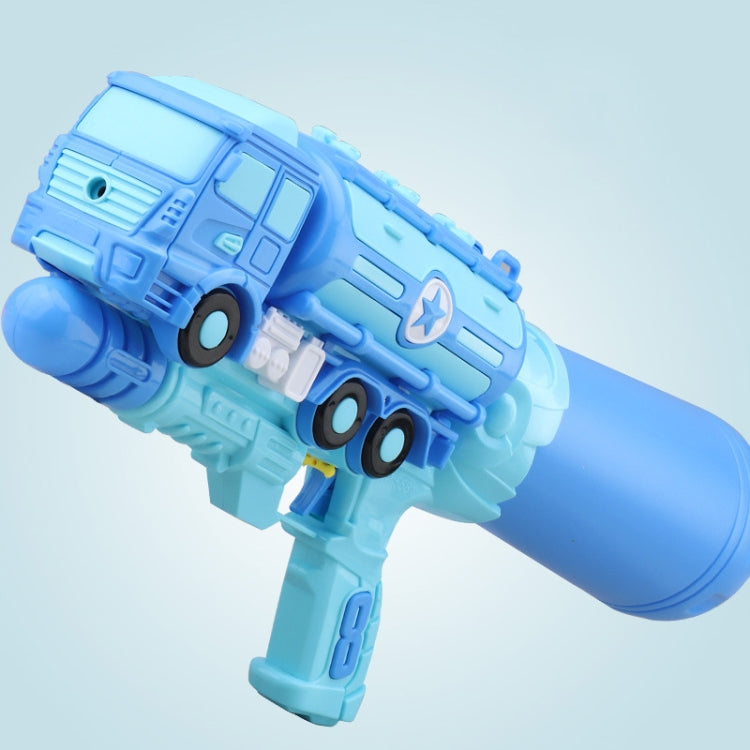 Hildren Pumping Water Play Device Summer Beach Outdoor Water Toys, Style:, Straight Pump Train (Blue), Straight Pump Train (Pink), Engineering Car (Blue), Engineering Car (Red), Engineering Car  (Yellow), Oil Tanker (Blue), Oil Tanker (Pink)           ...