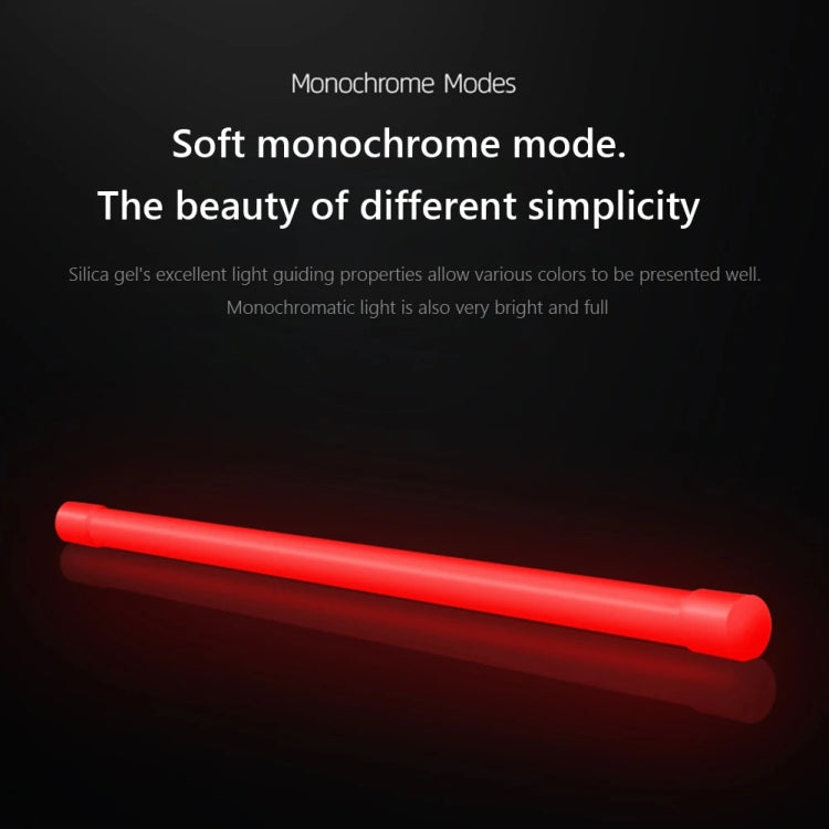 ARGB Chassis Light Bar Computer Decorative Silicone LED Lamp Strip, Y360 Round