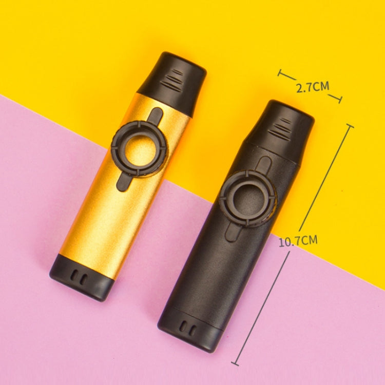 Metal Professional Playing Tunable Tone Kazoo, Tone Kazoo(Silver), Tone Kazoo( Gold), Tone Kazoo(Green)