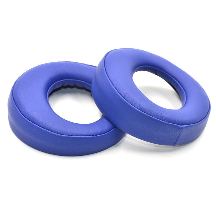 2 PCS Headphone Sponge Cover for SONY PS3 PS4 7.1 Gold,Style:, Black Earpads, White Earpads, Blue Headband, Blue Earpads, Velvet Earpads, Lamb Leather Earpads, Cloth Fiber Earpads, Burlap Grey Earpads, Gray  Earpads