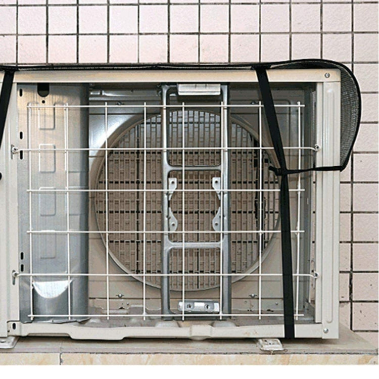Universal Air Conditioner Cover  Aluminum Foil Composite Flame Retardant Rainproof  Cover, 80 x 40cm