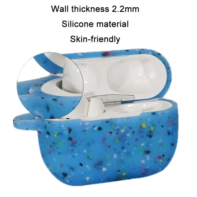 Bluetooth Earphone Silicone Case, For AirPods Pro