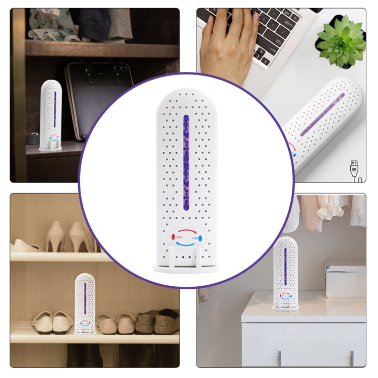 Mini Electric Dehumidifier For Home Closet Shoe Closet With Base, Electric Dehumidifier