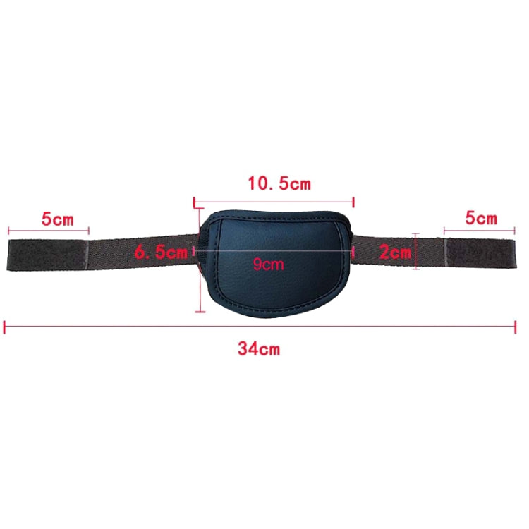 2PCS XJ00008 DSLR Camera Wrist Strap Digital Photography Tablet Hand Strap, Hand Strap