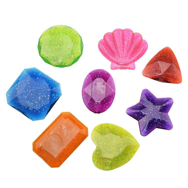 Large Torpedo Diving Swimming Pool Toys Children Summer Water Toys, 4PCS Torpedo, 3PCS Octopus, 4PCS Hard Ring, 4PCS Soft Ring, 3PCS Small Seaweed, 3PCS Big Seaweed, 8PCS Small Stones (large), 8PCS Big Stones (small), 4PCS Sea Horses, 4PCS Sharks      ...