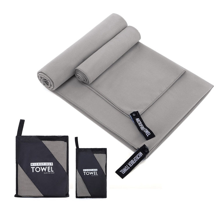 Absorbent Quick Dry Sports Towel Microfiber Bath Towel, 40x80cm