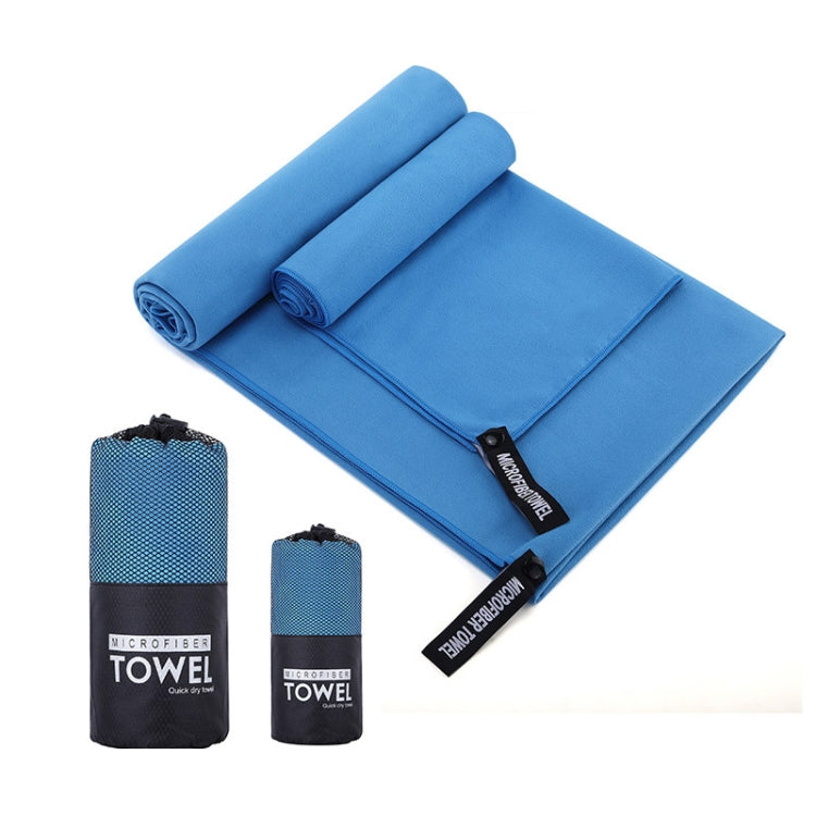 Absorbent Quick Dry Sports Towel Microfiber Bath Towel, 40x80cm