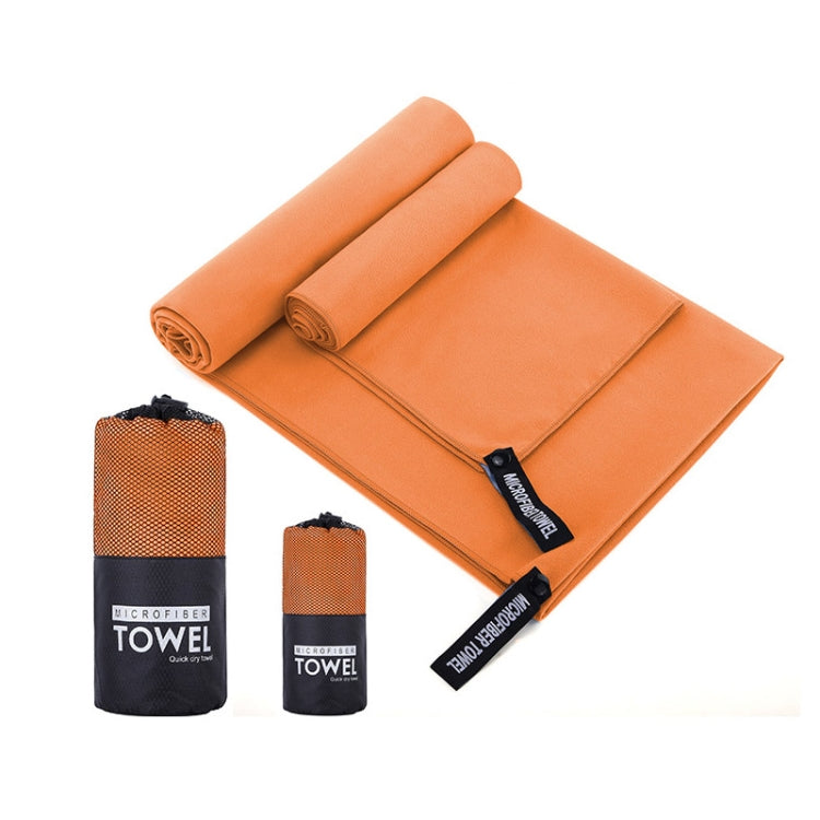 Absorbent Quick Dry Sports Towel Microfiber Bath Towel, 40x80cm