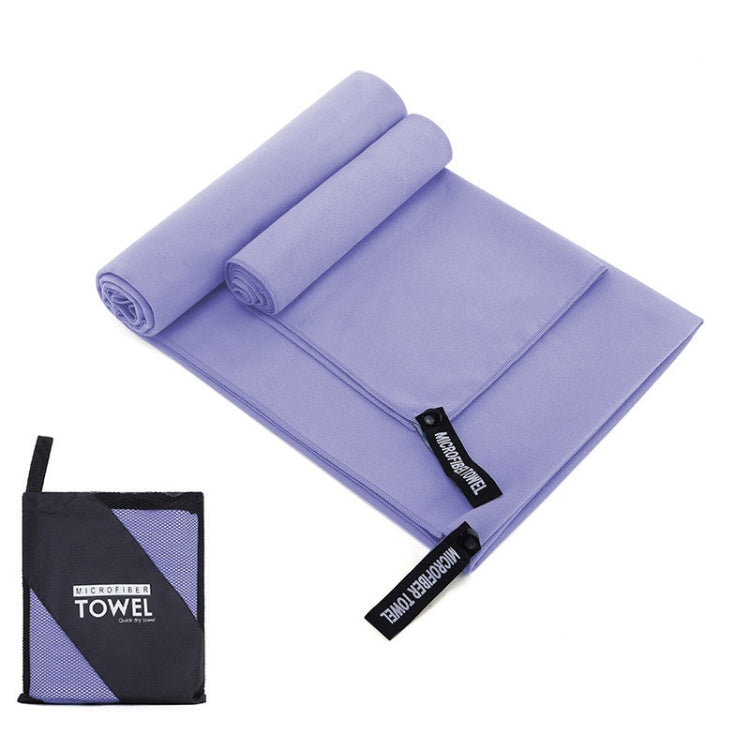 Absorbent Quick Dry Sports Towel Microfiber Bath Towel, 40x80cm