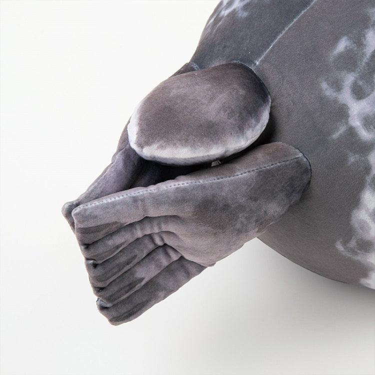 Seal Pillow Aquarium Plush Toy, 30cm