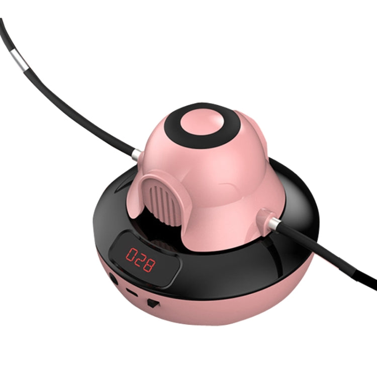 HB028 Multi-person Training Automatic Counting Intelligent Skipping Machine, HB028 (Black), HB028 (White), HB028 (Pink), HB028 (Blue)