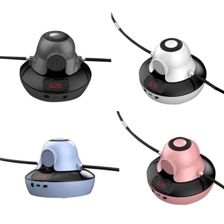 HB028 Multi-person Training Automatic Counting Intelligent Skipping Machine, HB028 (Black), HB028 (White), HB028 (Pink), HB028 (Blue)