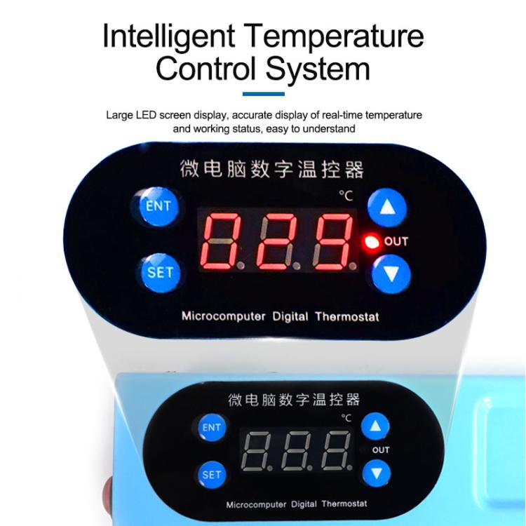 SUNSHINE S-918E LCD Screen Removal Treasure Mobile Phone Repair Heating Pad, US Plug, SUNSHINE S-918E(US Plug)