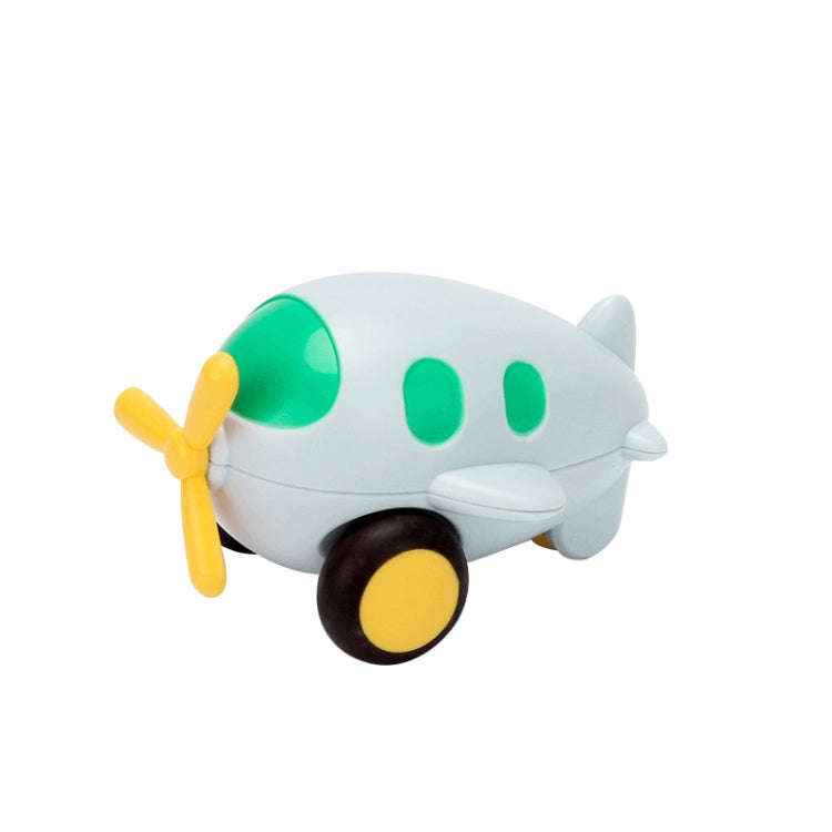 Children Cartoon Fell-Resistant Mini Inertial Pull Back Toy Car, Police Car, Ambulance, Sanitation Vehicle, Fire, Ship, Ferry, Submarine, Battlefall, Aircraft, Transport Aircraft, Fighter, Helicopter