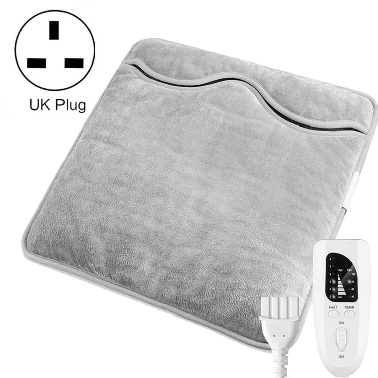 60W  Electric Feet Warmer For Women Men Pad Heating Blanket, UK Plug 240V, EU Plug 230V, US Plug 120V, AU Plug 240V