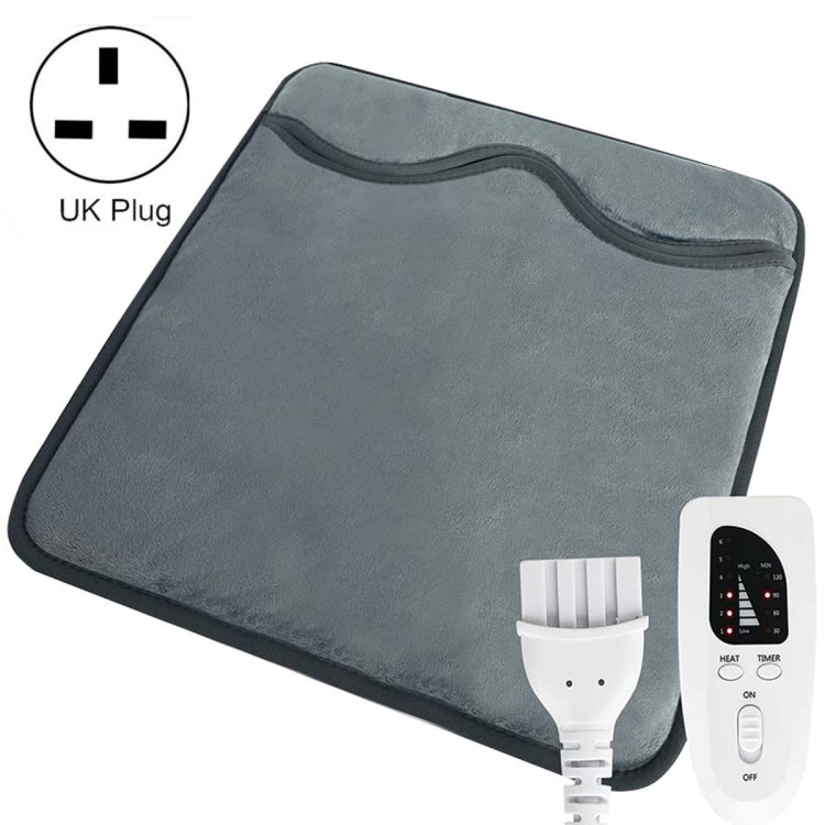 60W  Electric Feet Warmer For Women Men Pad Heating Blanket, UK Plug 240V, EU Plug 230V, US Plug 120V, AU Plug 240V