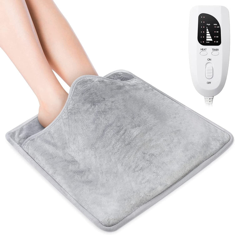 60W  Electric Feet Warmer For Women Men Pad Heating Blanket, UK Plug 240V, EU Plug 230V, US Plug 120V, AU Plug 240V
