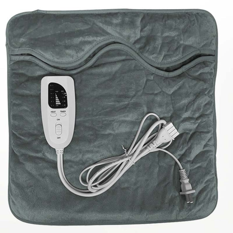 60W  Electric Feet Warmer For Women Men Pad Heating Blanket, UK Plug 240V, EU Plug 230V, US Plug 120V, AU Plug 240V