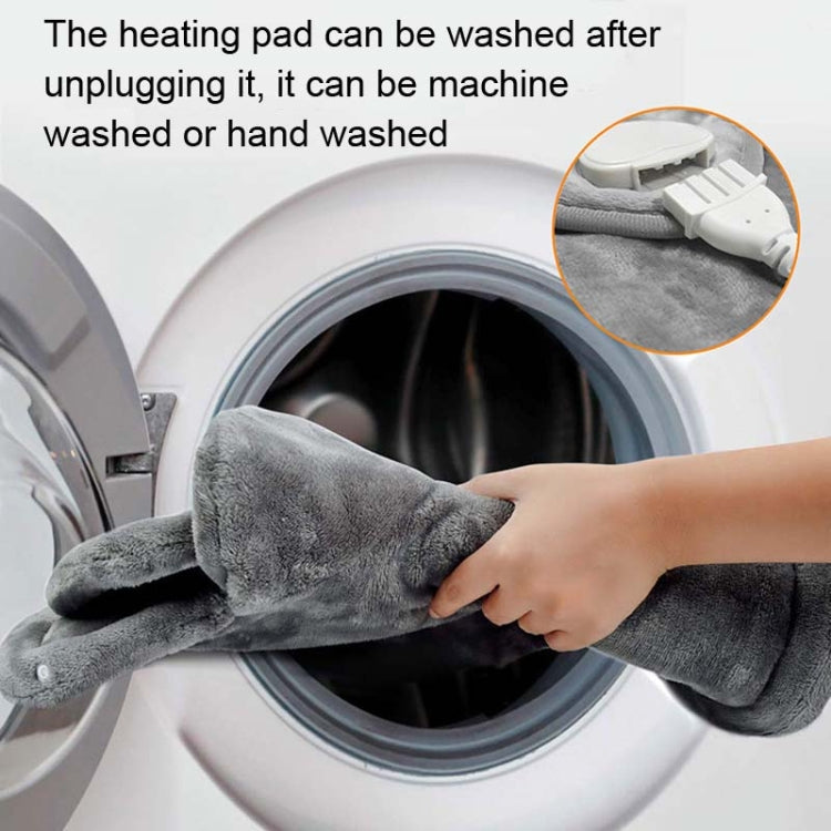 60W  Electric Feet Warmer For Women Men Pad Heating Blanket, UK Plug 240V, EU Plug 230V, US Plug 120V, AU Plug 240V