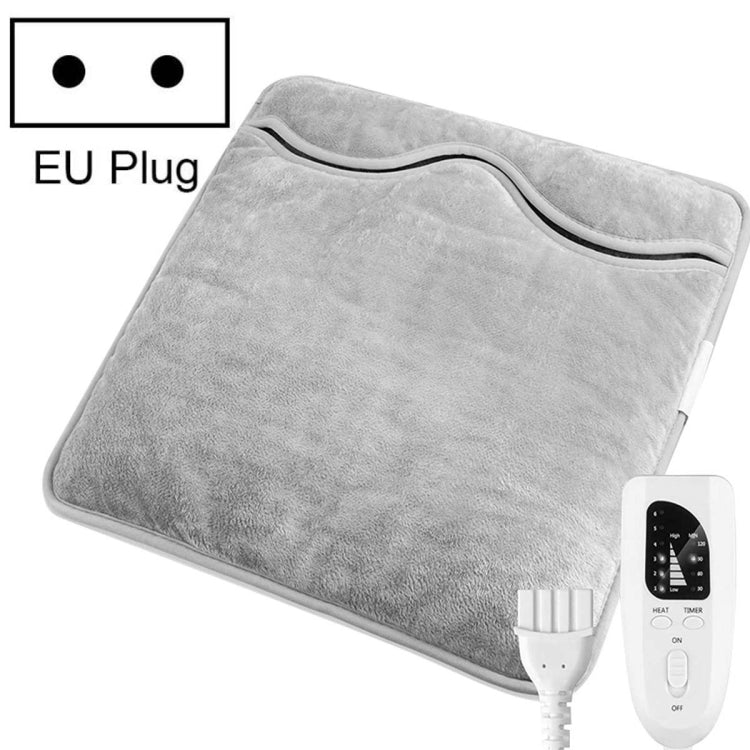 60W  Electric Feet Warmer For Women Men Pad Heating Blanket, UK Plug 240V, EU Plug 230V, US Plug 120V, AU Plug 240V