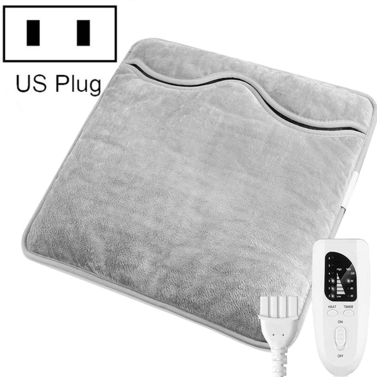 60W  Electric Feet Warmer For Women Men Pad Heating Blanket, UK Plug 240V, EU Plug 230V, US Plug 120V, AU Plug 240V