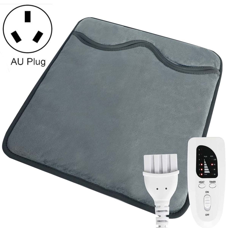 60W  Electric Feet Warmer For Women Men Pad Heating Blanket, UK Plug 240V, EU Plug 230V, US Plug 120V, AU Plug 240V