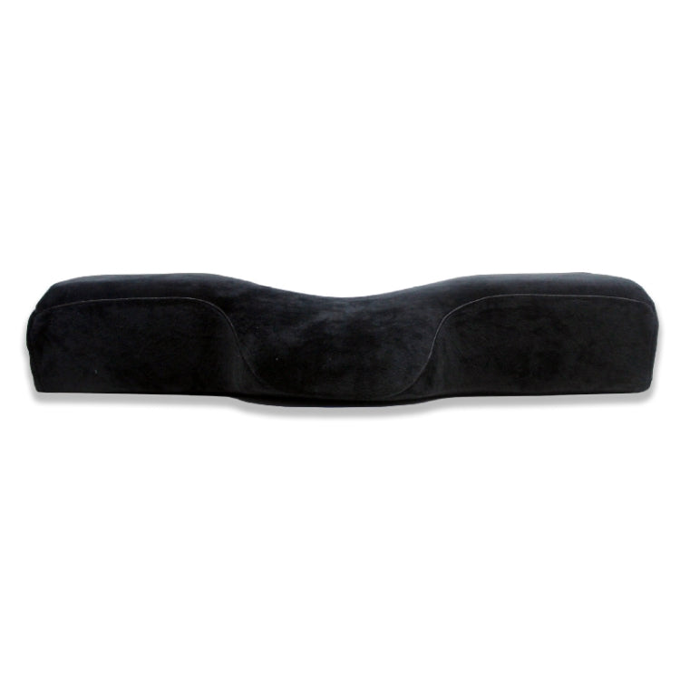 Eyelash Pillow Slow Rebound Memory Foam Pillow, 60x34x12 cm