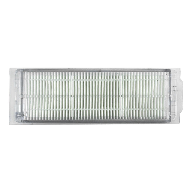 For Xiaomi Mijia MJSTP Vacuum Cleaner Replacement Accessories,Spec:, 2pcs Filter, 1pc Main Brush, 1pair Side Brush, 1pc Rag, Kit
