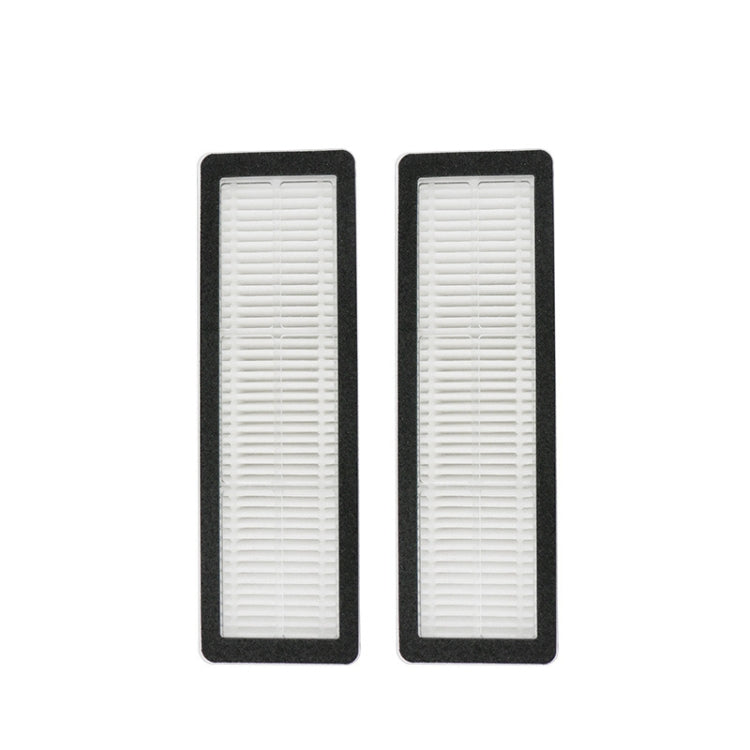 For Xiaomi Mijia STFCR01SZ Vacuum Cleaner Parts Accessories,Spec:, 2pcs Filter, 4pcs Side Brush, 2pcs Rag, Set
