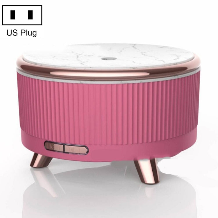 Ultrasonic Aromatherapy Diffuser Humidifier Essential Oil Diffuser, US Plug, EU Plug, UK Plug