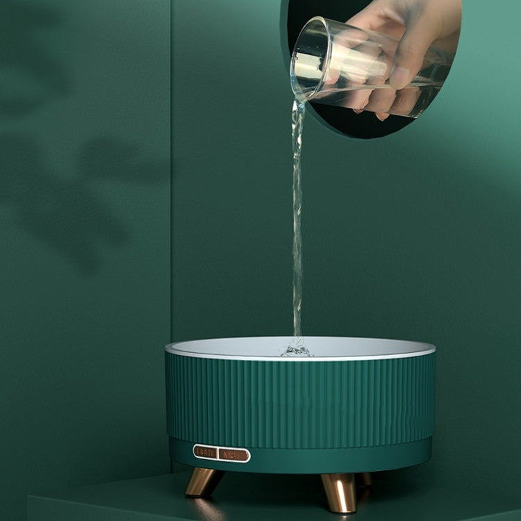 Ultrasonic Aromatherapy Diffuser Humidifier Essential Oil Diffuser, US Plug, EU Plug, UK Plug