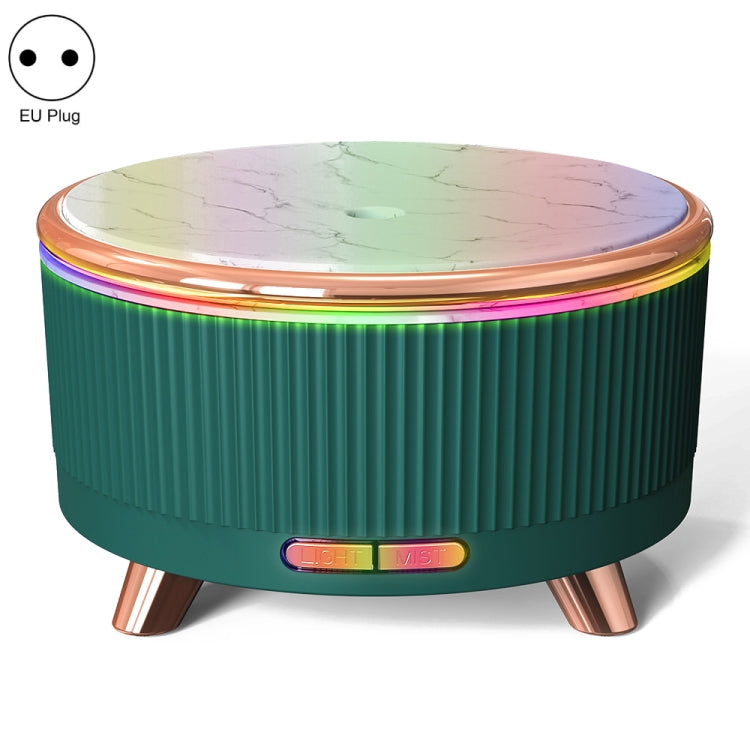 Ultrasonic Aromatherapy Diffuser Humidifier Essential Oil Diffuser, US Plug, EU Plug, UK Plug