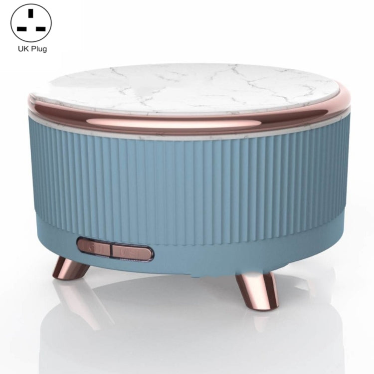 Ultrasonic Aromatherapy Diffuser Humidifier Essential Oil Diffuser, US Plug, EU Plug, UK Plug