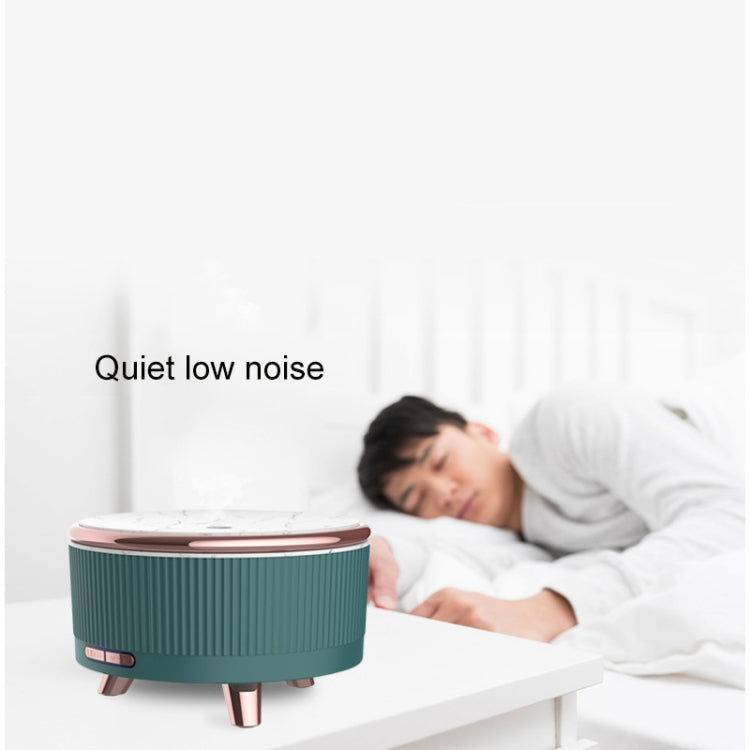 Ultrasonic Aromatherapy Diffuser Humidifier Essential Oil Diffuser, AU Plug