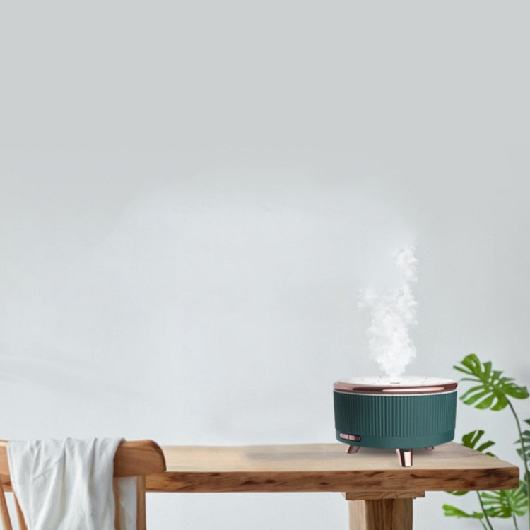 Ultrasonic Aromatherapy Diffuser Humidifier Essential Oil Diffuser, AU Plug