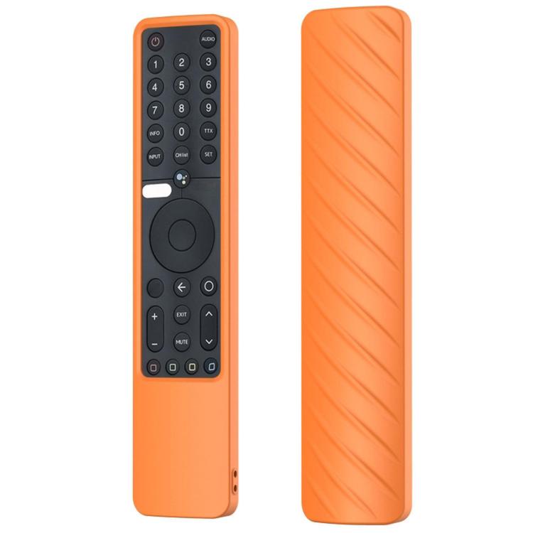 Suitable for Xiaomi P1 Remote Control Twill Washable Drop-proof Silicone Case, for Xiaomi P1 Blue, for Xiaomi P1 Pine Green, for Xiaomi P1 Red, for Xiaomi P1 Luminous, for Xiaomi P1 Orange, for Xiaomi P1 Black