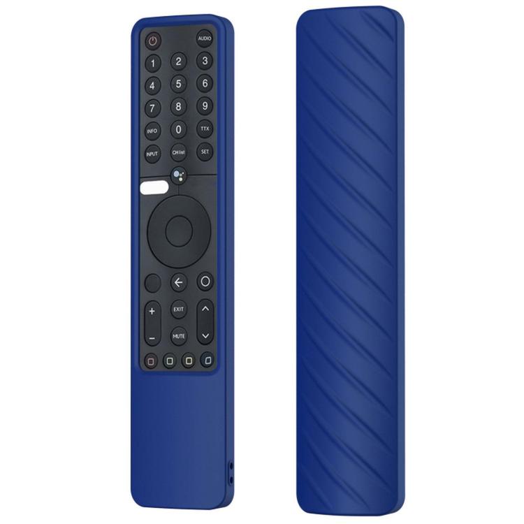 Suitable for Xiaomi P1 Remote Control Twill Washable Drop-proof Silicone Case, for Xiaomi P1 Blue, for Xiaomi P1 Pine Green, for Xiaomi P1 Red, for Xiaomi P1 Luminous, for Xiaomi P1 Orange, for Xiaomi P1 Black