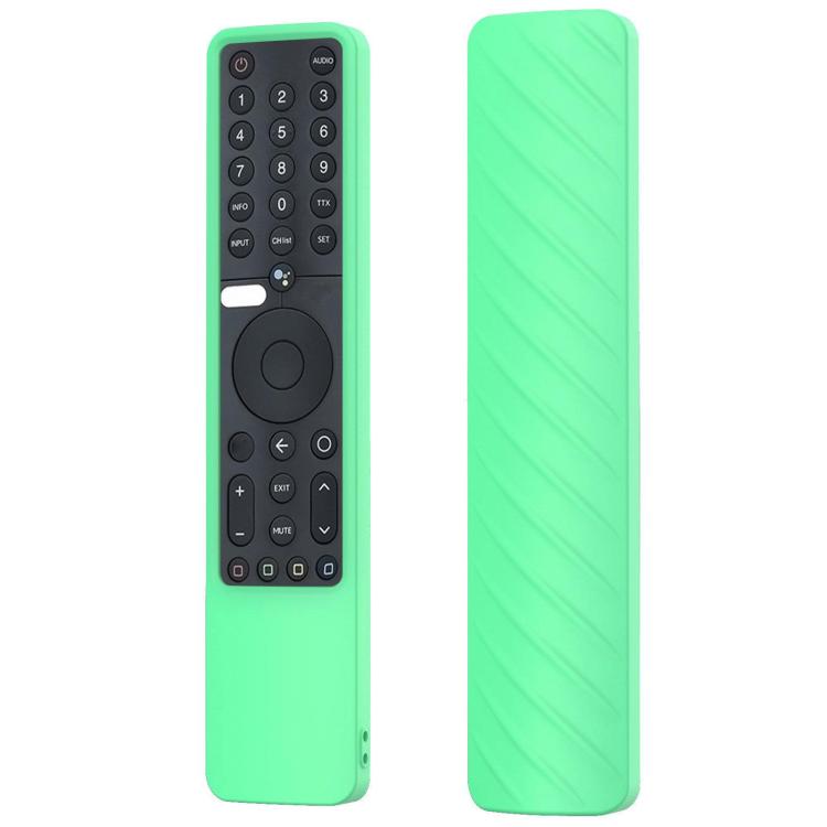 Suitable for Xiaomi P1 Remote Control Twill Washable Drop-proof Silicone Case, for Xiaomi P1 Blue, for Xiaomi P1 Pine Green, for Xiaomi P1 Red, for Xiaomi P1 Luminous, for Xiaomi P1 Orange, for Xiaomi P1 Black