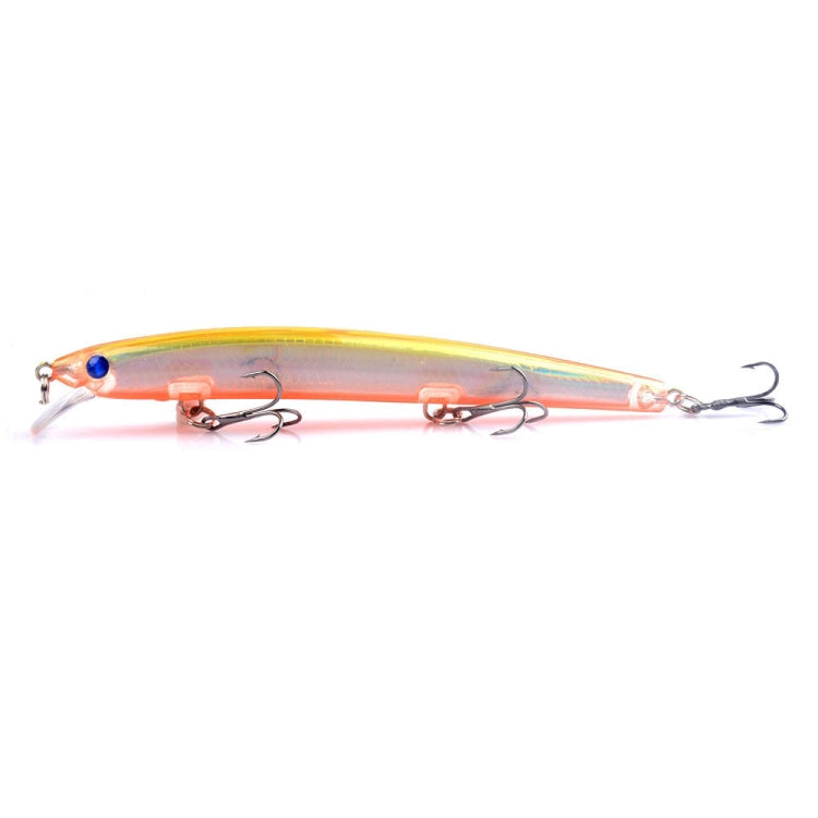 M0231 13.5cm 15g Mino Rattle Pearl Long-distance Suspension Laser Hard Lure, M0231 5, M0231 6, M0231 7, M0231 8, M0231 9, M0231 10, M0231 1, M0231 3, M0231 4