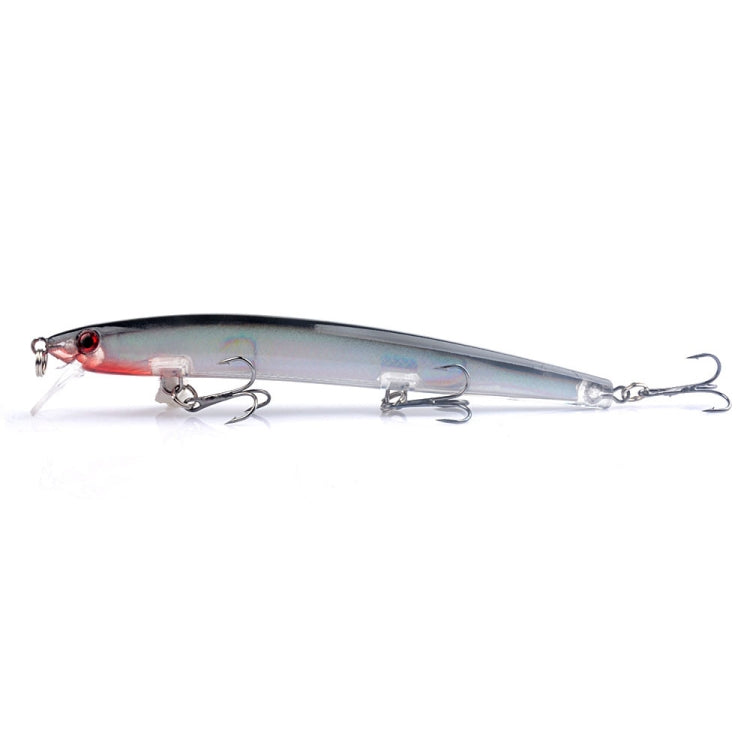 M0231 13.5cm 15g Mino Rattle Pearl Long-distance Suspension Laser Hard Lure, M0231 5, M0231 6, M0231 7, M0231 8, M0231 9, M0231 10, M0231 1, M0231 3, M0231 4