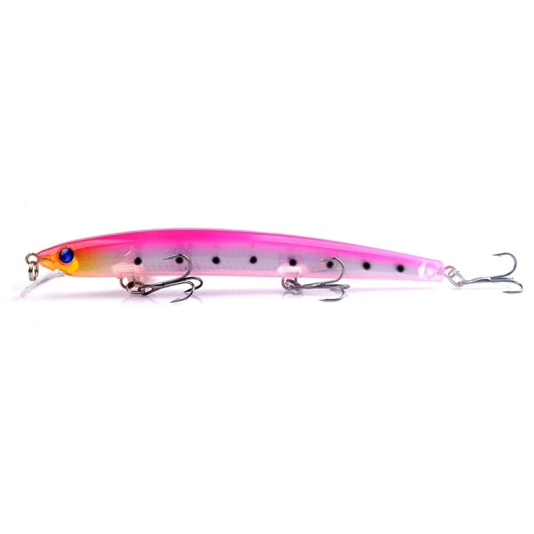 M0231 13.5cm 15g Mino Rattle Pearl Long-distance Suspension Laser Hard Lure, M0231 5, M0231 6, M0231 7, M0231 8, M0231 9, M0231 10, M0231 1, M0231 3, M0231 4