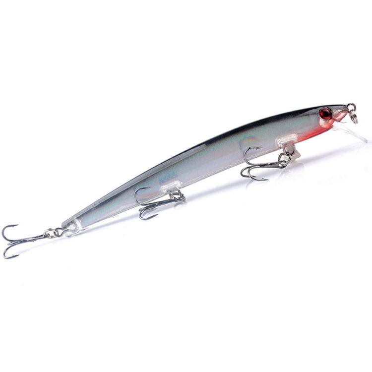 M0231 13.5cm 15g Mino Rattle Pearl Long-distance Suspension Laser Hard Lure, M0231 5, M0231 6, M0231 7, M0231 8, M0231 9, M0231 10, M0231 1, M0231 3, M0231 4