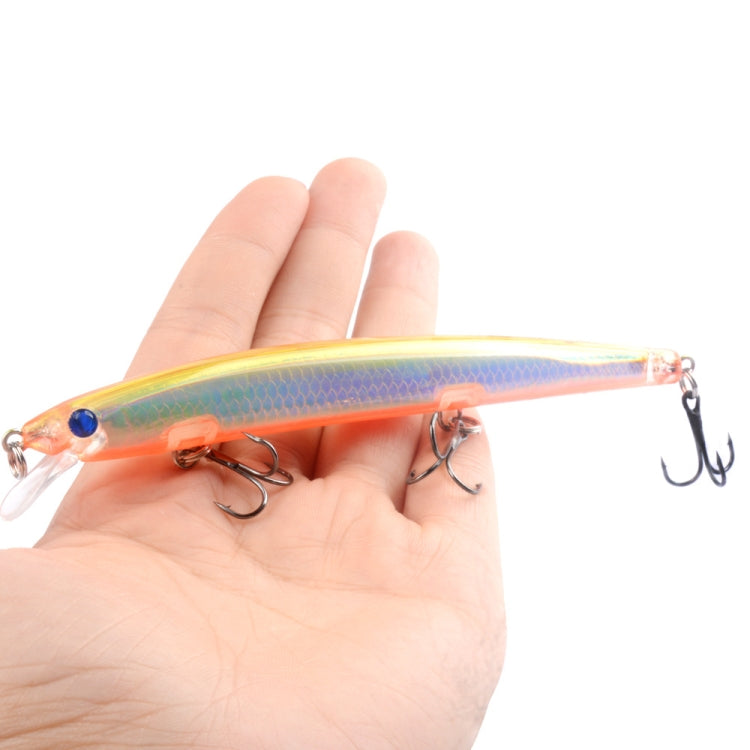 M0231 13.5cm 15g Mino Rattle Pearl Long-distance Suspension Laser Hard Lure, M0231 5, M0231 6, M0231 7, M0231 8, M0231 9, M0231 10, M0231 1, M0231 3, M0231 4