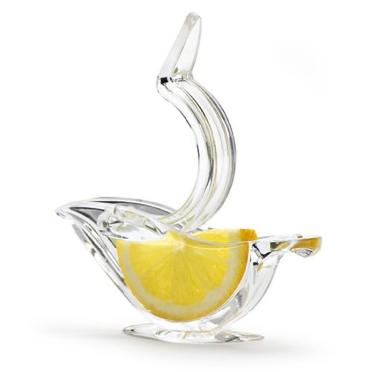 Acrylic Lemon Juicer Manual Juice Presses, Acrylic