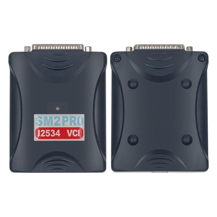 SM2 PRO J2534 VCI PCM ECU 67 In 1 Programming Dongle, SM2 PRO J2534