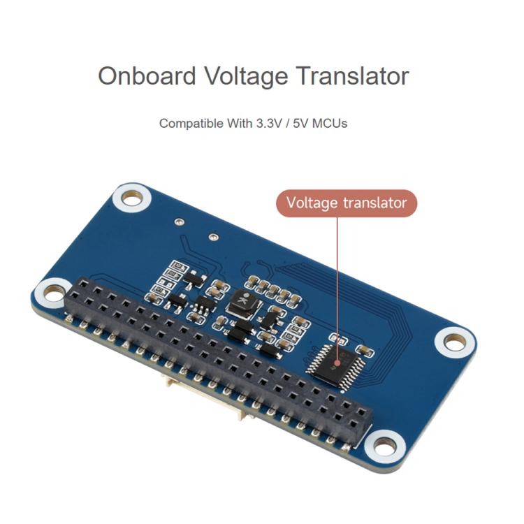 Waveshare 5inch E-Paper Display 960×552 Resolution, SPI Interface Compatible With Raspberry Pi GPIO, Display Only, With Driver HAT