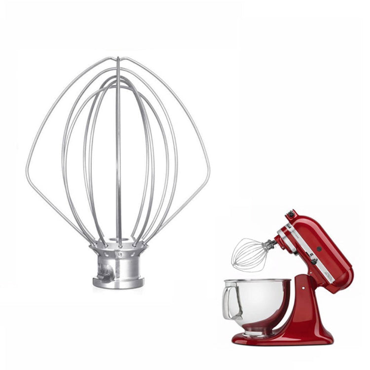 Stainless Steel Accessories, For KitchenAid  6QT Mixer Head, For KitchenAid 5QT Mixer Head, For KitchenAid Stand Mixer 5QT  Whip Whisk, For Kitchenaid Stand Mixer 5QT Dough Hook, For KitchenAid Stand Mixer 6QT Whip Whisk                                ...