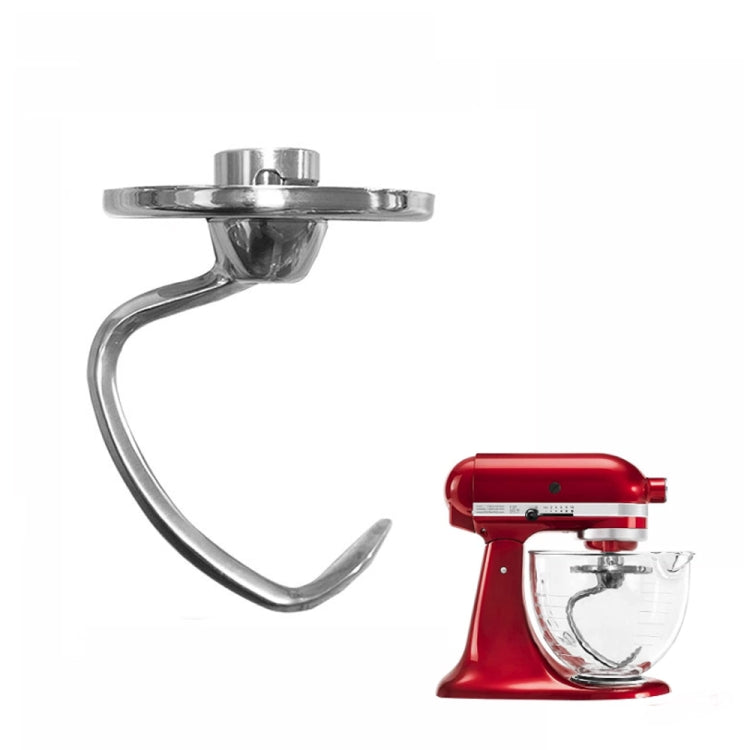 Stainless Steel Accessories, For KitchenAid  6QT Mixer Head, For KitchenAid 5QT Mixer Head, For KitchenAid Stand Mixer 5QT  Whip Whisk, For Kitchenaid Stand Mixer 5QT Dough Hook, For KitchenAid Stand Mixer 6QT Whip Whisk                                ...