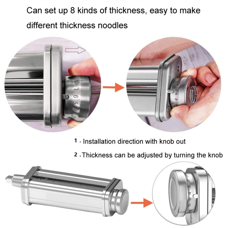 Meat Grinder Enema Machine Accessories, Pressing Noodles